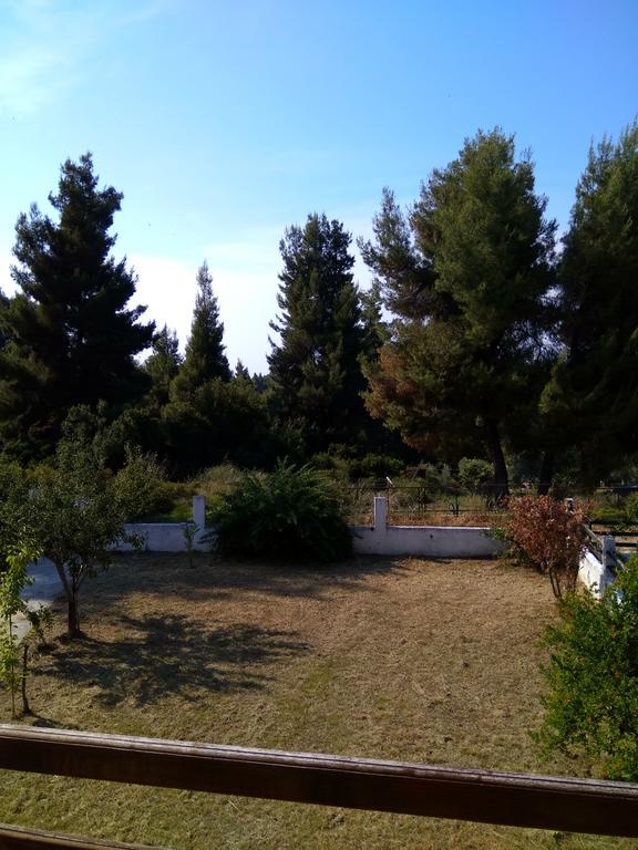 Stavro'S Stone House Villa Siviri Exterior photo