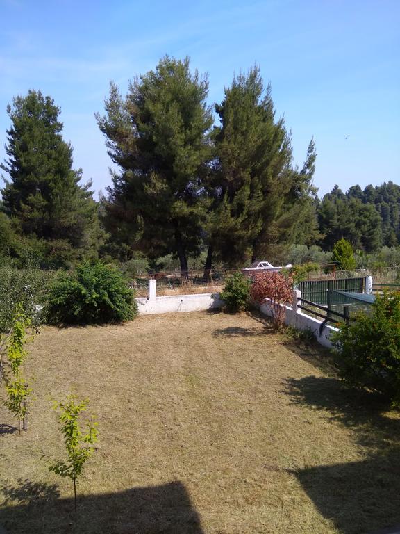 Stavro'S Stone House Villa Siviri Exterior photo