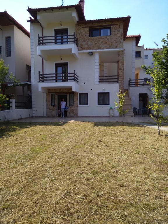 Stavro'S Stone House Villa Siviri Exterior photo